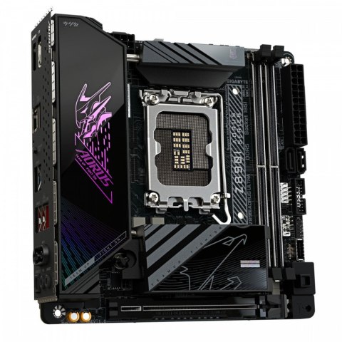 Gigabyte Płyta główna Z890I AORUS ULTRA Gigabyte Płyta główna Z890I AORUS ULTRA