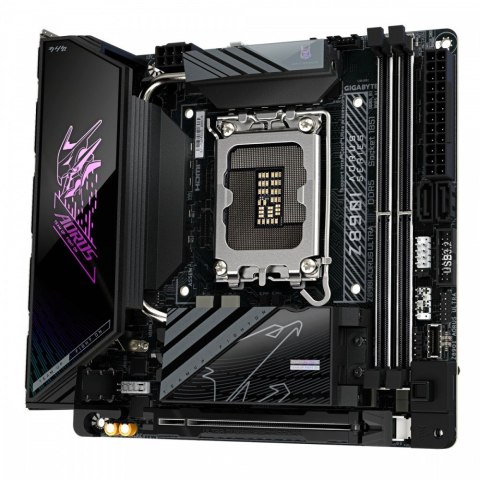Gigabyte Płyta główna Z890I AORUS ULTRA Gigabyte Płyta główna Z890I AORUS ULTRA