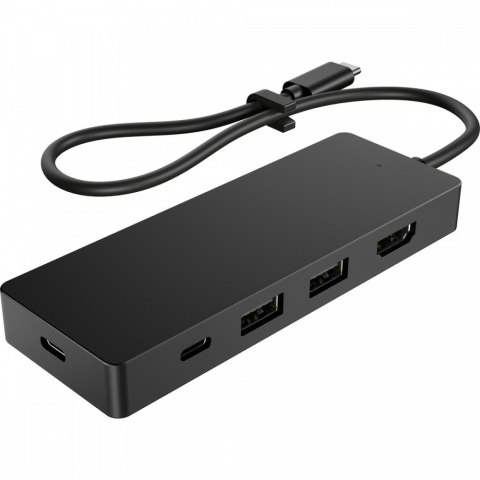 HP Inc. Travel Hub 3 USB-C 86S97AA HP Inc. Travel Hub 3 USB-C 86S97AA