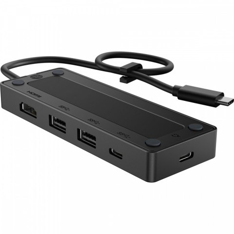 HP Inc. Travel Hub 3 USB-C 86S97AA HP Inc. Travel Hub 3 USB-C 86S97AA