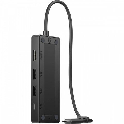HP Inc. Travel Hub 3 USB-C 86S97AA HP Inc. Travel Hub 3 USB-C 86S97AA
