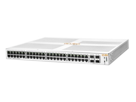 Hewlett Packard Enterprise Przełącznik Aruba Instant On 48x1GbE 4xSFP+ JL685A Hewlett Packard Enterprise Przełącznik Aruba Instant On 48x1GbE 4xSFP+ JL685A