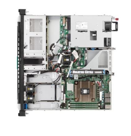 Hewlett Packard Enterprise Serwer ProLiant DL20 Gen11 E-2434 32G 4SFF P78087-425 Hewlett Packard Enterprise Serwer ProLiant DL20 Gen11 E-2434 32G 4SFF P78087-425