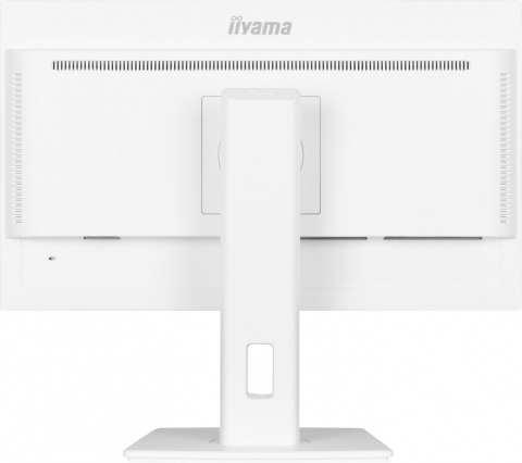 IIYAMA Monitor 24 cale XUB2497HSN-W2 IPS, USB-C Dock, HDMI, DP, 300cd, Pivot, HAS, biały /5y/ IIYAMA Monitor 24 cale XUB2497HSN-W2 IPS, USB-C Dock, HDMI, DP, 300cd, Pivot, HAS, biały /5y/