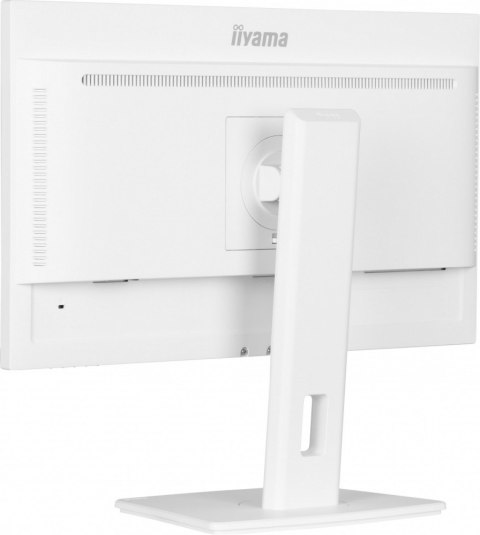IIYAMA Monitor 24 cale XUB2497HSN-W2 IPS, USB-C Dock, HDMI, DP, 300cd, Pivot, HAS, biały /5y/ IIYAMA Monitor 24 cale XUB2497HSN-W2 IPS, USB-C Dock, HDMI, DP, 300cd, Pivot, HAS, biały /5y/