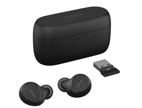 Jabra Słuchawki douszne Evolve2 Buds USB-A UC Jabra Słuchawki douszne Evolve2 Buds USB-A UC