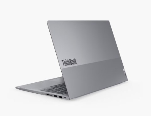 Lenovo Laptop ThinkBook 16 G7 21MW000UPB W11Pro 7735HS/16GB/1TB/AMD Radeon/16.0 WUXGA/Arctic Grey/3YRS OS + CO2 Offset Lenovo Laptop ThinkBook 16 G7 21MW000UPB W11Pro 7735HS/16GB/1TB/AMD Radeon/16.0 WUXGA/Arctic Grey/3YRS OS + CO2 Offset