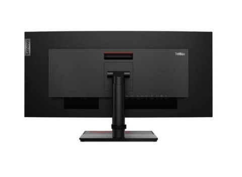Lenovo Monitor 34.14 cala ThinkVision P34w-20 WLED LCD 63F2RAT3EU Lenovo Monitor 34.14 cala ThinkVision P34w-20 WLED LCD 63F2RAT3EU