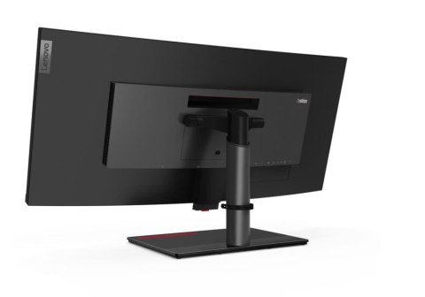 Lenovo Monitor 39.7 cala ThinkVision P40w-20 Ultra-Wide Curved LCD 62C1GAT6EU Lenovo Monitor 39.7 cala ThinkVision P40w-20 Ultra-Wide Curved LCD 62C1GAT6EU