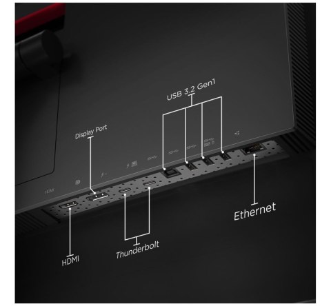 Lenovo Monitor 39.7 cala ThinkVision P40w-20 Ultra-Wide Curved LCD 62C1GAT6EU Lenovo Monitor 39.7 cala ThinkVision P40w-20 Ultra-Wide Curved LCD 62C1GAT6EU