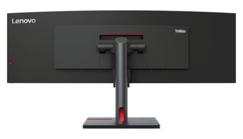 Lenovo Monitor 49.0 cali ThinkVision P49w-30 WLED 63DBRAT1EU Lenovo Monitor 49.0 cali ThinkVision P49w-30 WLED 63DBRAT1EU