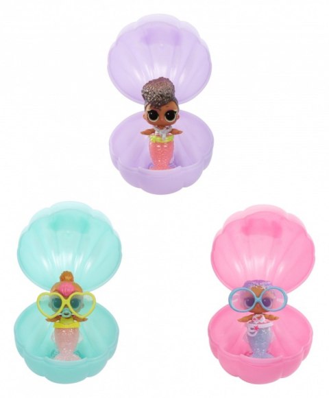 MGA Lalka L.O.L. Surprise Mermaids Baby Sisters MGA Lalka L.O.L. Surprise Mermaids Baby Sisters