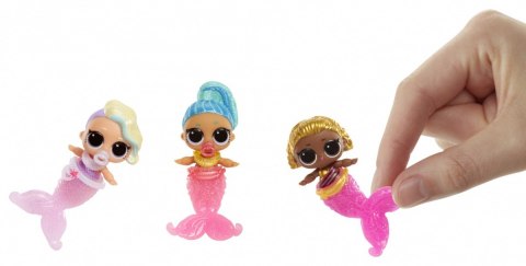 MGA Lalka L.O.L. Surprise Mermaids Baby Sisters MGA Lalka L.O.L. Surprise Mermaids Baby Sisters