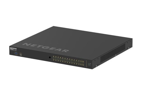 Netgear Przełącznik GSM4230PX 24GE PoE+ 2GE 4SFP+ Netgear Przełącznik GSM4230PX 24GE PoE+ 2GE 4SFP+