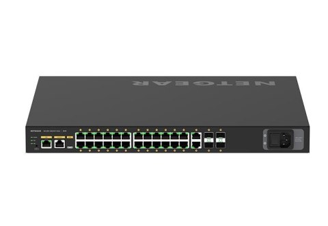 Netgear Przełącznik GSM4230PX 24GE PoE+ 2GE 4SFP+ Netgear Przełącznik GSM4230PX 24GE PoE+ 2GE 4SFP+
