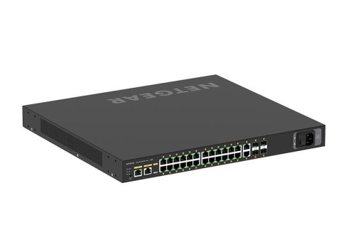 Netgear Przełącznik GSM4230PX 24GE PoE+ 2GE 4SFP+ Netgear Przełącznik GSM4230PX 24GE PoE+ 2GE 4SFP+