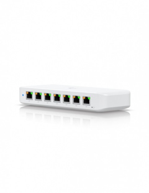 UBIQUITI Przełącznik UniFi Switch PoE 8-Port Ultra RJ-45 USW-Ultra UBIQUITI Przełącznik UniFi Switch PoE 8-Port Ultra RJ-45 USW-Ultra