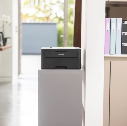 Brother Drukarka HL-2460DN mono A4/34ppm/LAN/Duplex/PCL6 Brother Drukarka HL-2460DN mono A4/34ppm/LAN/Duplex/PCL6