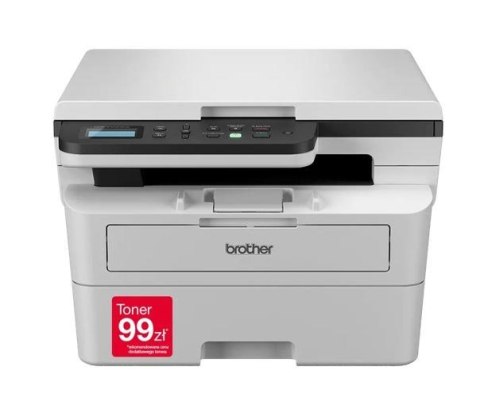 Brother Urządzenie wielofunkcyjne MFP DCP-B7620DW mono A4/34ppm/(W)LAN/duplex/PCL6 Brother Urządzenie wielofunkcyjne MFP DCP-B7620DW mono A4/34ppm/(W)LAN/duplex/PCL6