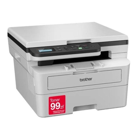 Brother Urządzenie wielofunkcyjne MFP DCP-B7620DW mono A4/34ppm/(W)LAN/duplex/PCL6 Brother Urządzenie wielofunkcyjne MFP DCP-B7620DW mono A4/34ppm/(W)LAN/duplex/PCL6