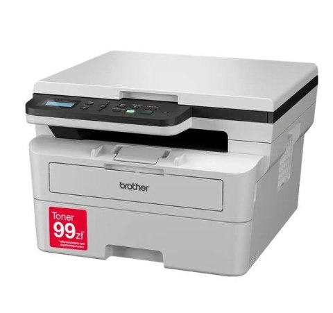 Brother Urządzenie wielofunkcyjne MFP DCP-B7620DW mono A4/34ppm/(W)LAN/duplex/PCL6 Brother Urządzenie wielofunkcyjne MFP DCP-B7620DW mono A4/34ppm/(W)LAN/duplex/PCL6