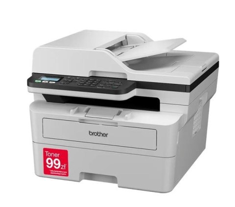 Brother Urządzenie wielofunkcyjne MFP MFC-B7800DN mono A4/34ppm/LAN/ADF50/duplex Brother Urządzenie wielofunkcyjne MFP MFC-B7800DN mono A4/34ppm/LAN/ADF50/duplex