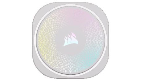 Corsair Chłodzenie CPU NAUTILUS 240 ARGB 240 mm białe Corsair Chłodzenie CPU NAUTILUS 240 ARGB 240 mm białe