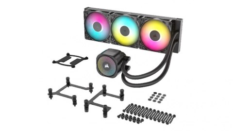 Corsair Chłodzenie CPU NAUTILUS 240 ARGB 240 mm Corsair Chłodzenie CPU NAUTILUS 240 ARGB 240 mm