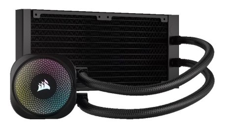 Corsair Chłodzenie CPU NAUTILUS 240 ARGB 240 mm Corsair Chłodzenie CPU NAUTILUS 240 ARGB 240 mm