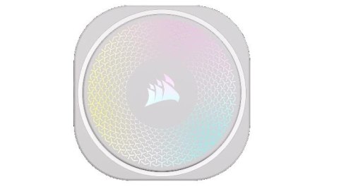 Corsair Chłodzenie CPU NAUTILUS 360 ARGB 360 mm białe Corsair Chłodzenie CPU NAUTILUS 360 ARGB 360 mm białe