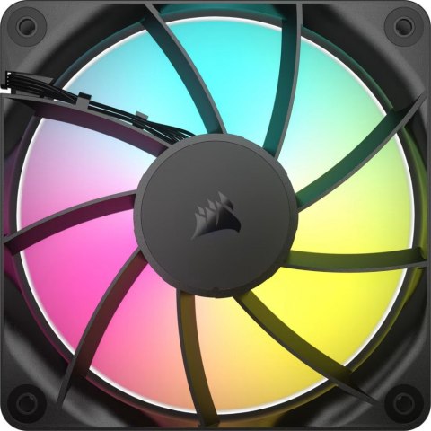 Corsair Wentylator RS120 ARGB 120mm Fan Triple Pack Corsair Wentylator RS120 ARGB 120mm Fan Triple Pack