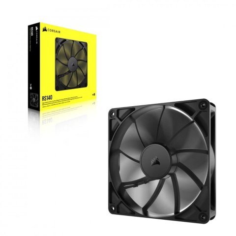 Corsair Wentylator RS140 140mm Fan Single Pack Corsair Wentylator RS140 140mm Fan Single Pack