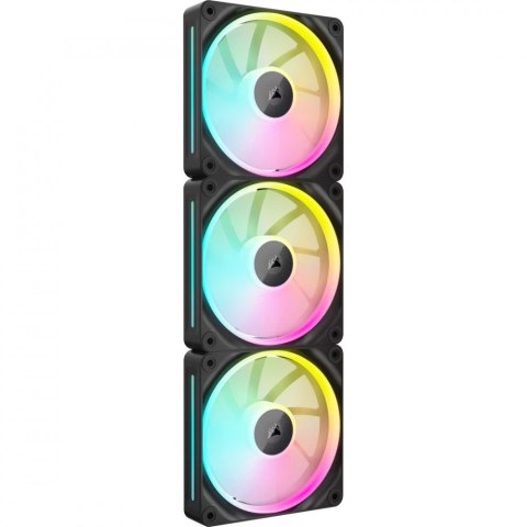 Corsair Wentylator iCUE LINK LX120 RGB 120mm Triple Fan Kit Corsair Wentylator iCUE LINK LX120 RGB 120mm Triple Fan Kit