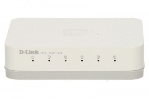D-Link 5-port switch 5xGbE D-Link 5-port switch 5xGbE