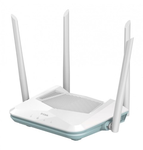 D-Link Router R15 Smart AX1500 1xWAN 3xLAN D-Link Router R15 Smart AX1500 1xWAN 3xLAN