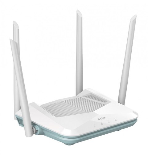 D-Link Router R15 Smart AX1500 1xWAN 3xLAN D-Link Router R15 Smart AX1500 1xWAN 3xLAN