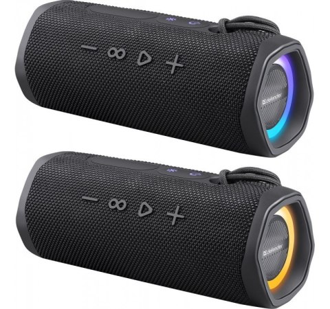 Defender Głośnik Bluetooth ENJOY S800 20W Czarny Defender Głośnik Bluetooth ENJOY S800 20W Czarny