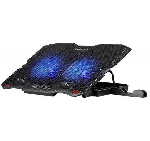 Defender Podstawka chłodząca NS-508 2W 2XUSB podświetlenie Defender Podstawka chłodząca NS-508 2W 2XUSB podświetlenie