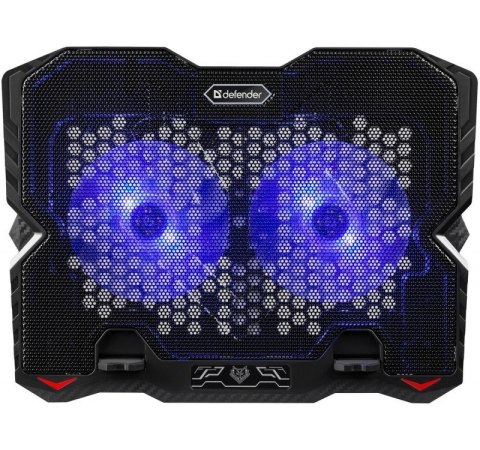 Defender Podstawka chłodząca NS-508 2W 2XUSB podświetlenie Defender Podstawka chłodząca NS-508 2W 2XUSB podświetlenie