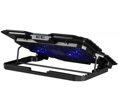 Defender Podstawka chłodząca NS-508 2W 2XUSB podświetlenie Defender Podstawka chłodząca NS-508 2W 2XUSB podświetlenie