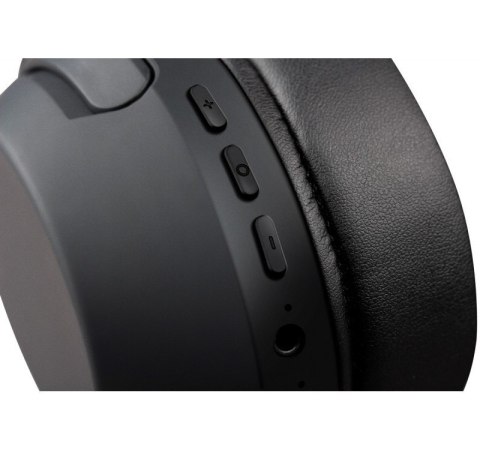 Defender Słuchawki bezprzewodowe nauszne FREEMOTION B690 Czarne Defender Słuchawki bezprzewodowe nauszne FREEMOTION B690 Czarne