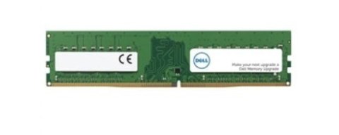 Dell Pamięć 16GB Upgrade DDR4 UDIMM 3200MHz 1RX8 Dell Pamięć 16GB Upgrade DDR4 UDIMM 3200MHz 1RX8