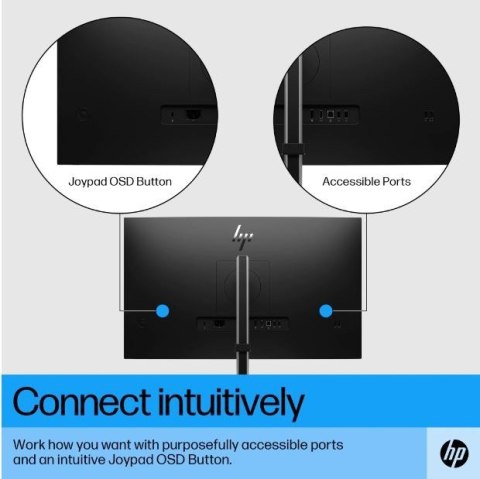 HP Inc. Monitor 27 cali E27 G5 FHD 6N4E2AA HP Inc. Monitor 27 cali E27 G5 FHD 6N4E2AA