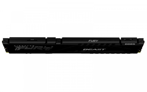 Kingston Pamięć DDR5 Fury Beast 16GB(1*16GB)/6000 CL30 EXPO czarna Kingston Pamięć DDR5 Fury Beast 16GB(1*16GB)/6000 CL30 EXPO czarna