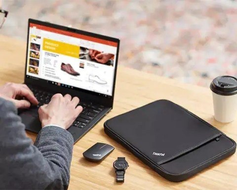 Lenovo Etui na laptopa ThinkPad 14 cali 4X40N18009 Lenovo Etui na laptopa ThinkPad 14 cali 4X40N18009