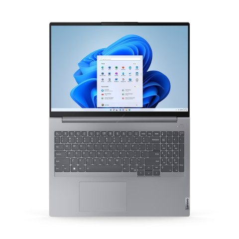 Lenovo Laptop ThinkBook 16 G6 21KK002FPB W11Pro 7730U/16GB/512GB/INT/16.0 WUXGA/Arctic Grey/3YRS OS + CO2 Offset Lenovo Laptop ThinkBook 16 G6 21KK002FPB W11Pro 7730U/16GB/512GB/INT/16.0 WUXGA/Arctic Grey/3YRS OS + CO2 Offset