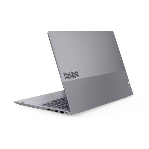 Lenovo Laptop ThinkBook 16 G6 21KK002FPB W11Pro 7730U/16GB/512GB/INT/16.0 WUXGA/Arctic Grey/3YRS OS + CO2 Offset Lenovo Laptop ThinkBook 16 G6 21KK002FPB W11Pro 7730U/16GB/512GB/INT/16.0 WUXGA/Arctic Grey/3YRS OS + CO2 Offset
