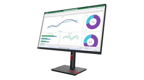 Lenovo Monitor 31,5 cali ThinkVision T32p-30 63D2GAT1EU Lenovo Monitor 31,5 cali ThinkVision T32p-30 63D2GAT1EU