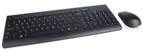Lenovo Zestaw klawiatura i mysz Essential - US Euro 103P 4X30M39497 Lenovo Zestaw klawiatura i mysz Essential - US Euro 103P 4X30M39497