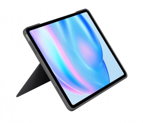 Logitech Etui z klawiaturą Combo Touch iPad Air 13 M2 US Oxford szary Logitech Etui z klawiaturą Combo Touch iPad Air 13 M2 US Oxford szary